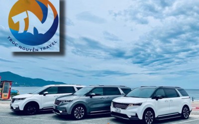 Cho thuê xe Fortuner 7chỗ giá tốt nhất tại Đà Nẵng