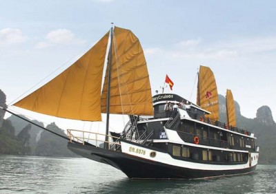 Hạ Long Glory Cruises