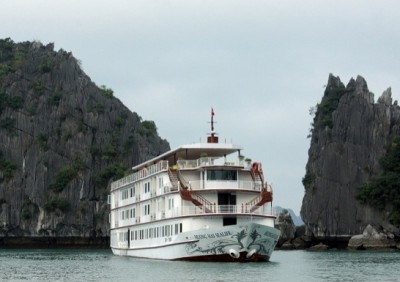 Huong Hai Sealife Cruise