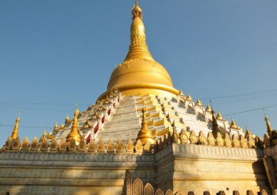 MYANMAR 5N4Đ